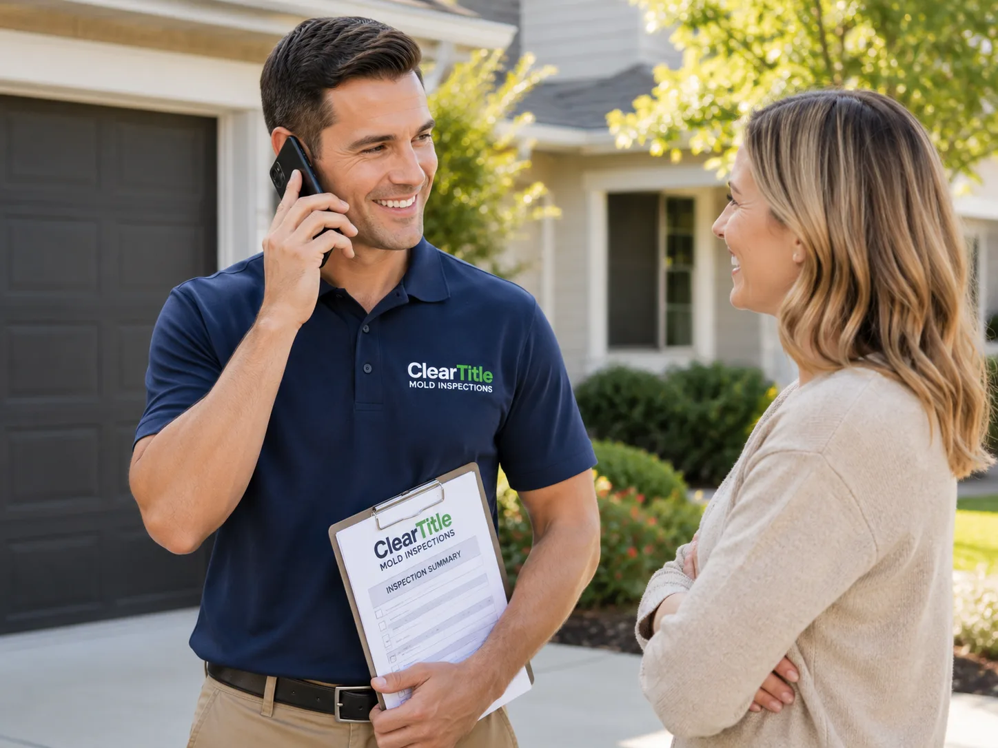Mold Inspection For Home Sale Irvine, CA FAQs